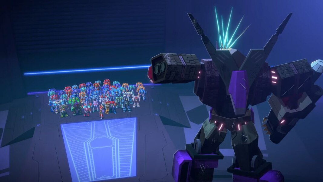 Transformers Cyberverse The Perfect Decepticon Image  (70 of 98)